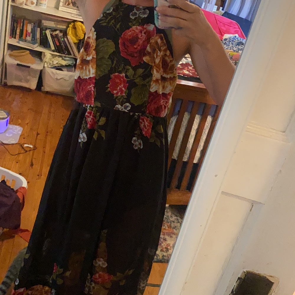 Size small maxi dress bundle